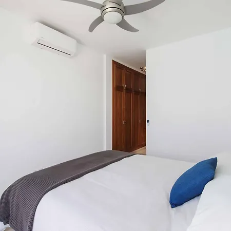 Luar Villa Playa Blanca