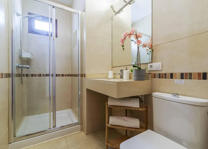 Luar Villa Playa Blanca