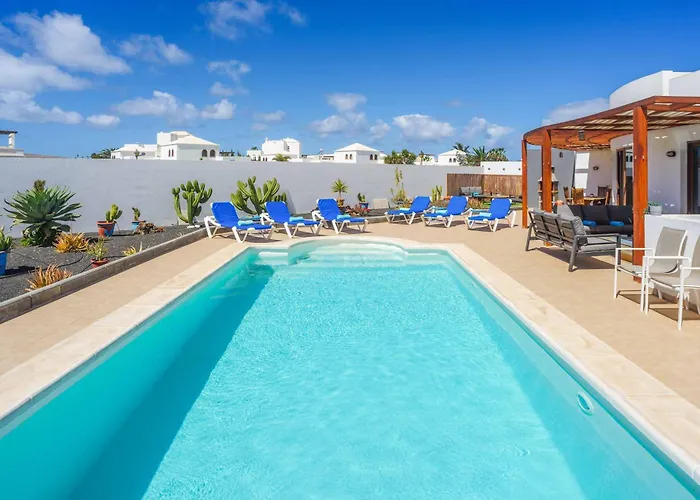 Villa Luar Playa Blanca (Lanzarote)